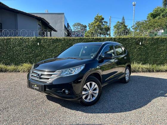 HONDA CRV 2.0 EXL 4X4 16V FLEX 4P AUTOMÁTICO HONDA CRV 2.0 EXL 4X4 16V FLEX 4P AUTOMÁTICO